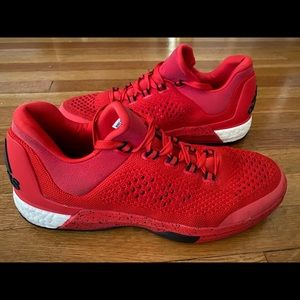 ADIDAS Crazylight Boost Primeknit